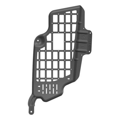 OEM 서비스 승인 블랙 모듈형 저장 Molle 패널 시스템 브래킷 도요타 4Runner
