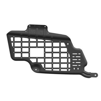 OEM 서비스 승인 블랙 모듈형 저장 Molle 패널 시스템 브래킷 도요타 4Runner