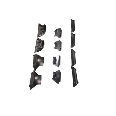 실버 4런너 크로스 바스 5KG 자동차 지붕 바스