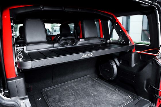 설치가 쉬우며, 주전용 차용 래크 셰프