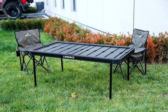 설치가 쉬우며, 주전용 차용 래크 셰프