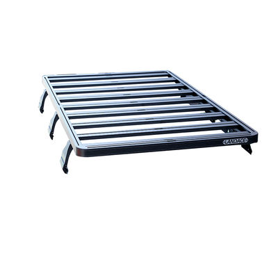 유니티 4X4 오프로드 자동차 지붕 래크 LC 200를 위한 가로 바