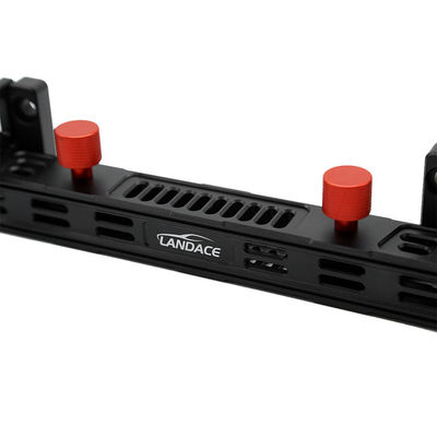 2021년용 브래킷- 랭글러 알루미늄 합금 다기능 Tailgate Hinge 안테나 마운트