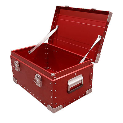 블루 가벼운 Chuck Box 6kg 하이킹 알루미늄 Chuck Box