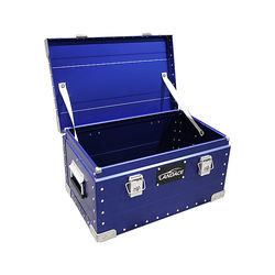 블루 가벼운 Chuck Box 6kg 하이킹 알루미늄 Chuck Box