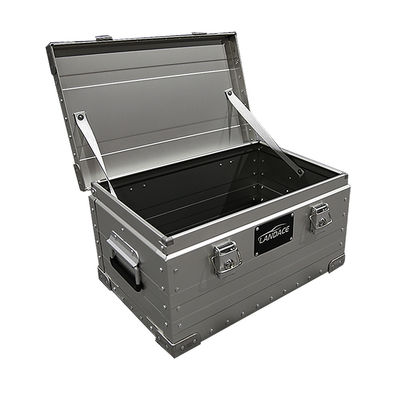 블루 가벼운 Chuck Box 6kg 하이킹 알루미늄 Chuck Box