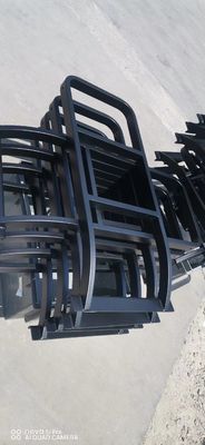 맞춤형 슬림라인 II 지붕 랙 키트와 함께 LC200의 오프로드 기능을 향상