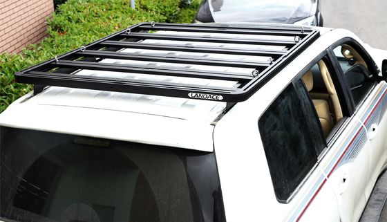 스테인리스 스틸 지붕 장착 4x4 픽업 힐룩스 레인저용 유니버설 알루미늄 플랫폼