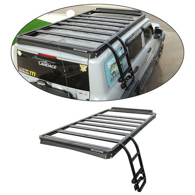 N.W 25.3kg 2270*1300mm 자동차 지붕 래크 크로스 바스 주머니 래크 300 칩 탱크