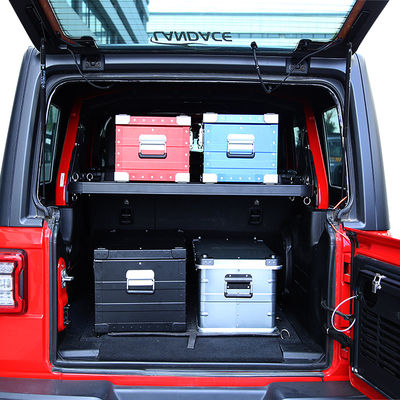 1130*70*620mm 기계식 차 보관 선반 Jeep Wrangler JL 설치가 쉽습니다