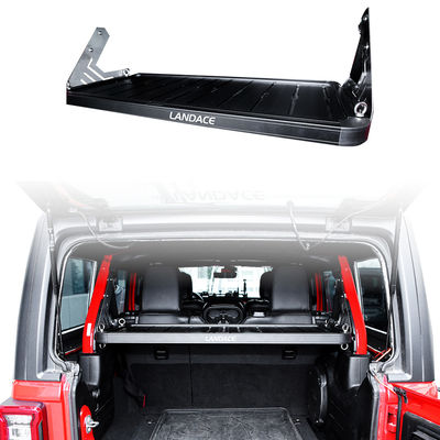 1130*70*620mm 기계식 차 보관 선반 Jeep Wrangler JL 설치가 쉽습니다