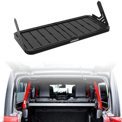 4x4 차량 액세서리 2013-2017 Jeep Wrangler JL용 자동차 보관 선반
