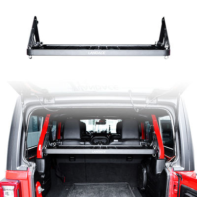4x4 차량 액세서리 2013-2017 Jeep Wrangler JL용 자동차 보관 선반