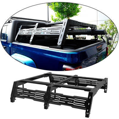 JEEP 호환 다목적 카비 높이 트럭 수하물 바구니와 함께 침대 랙 OEM 서비스