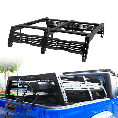JEEP 호환 다목적 카비 높이 트럭 수하물 바구니와 함께 침대 랙 OEM 서비스