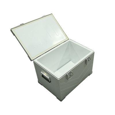 1.0mm 두께 알루미늄 턱 박스 6kg 캠프 주방 조직기