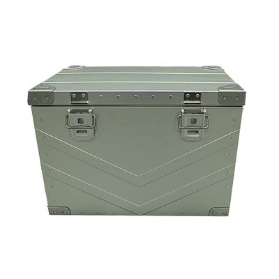 1.0mm 두께 알루미늄 턱 박스 6kg 캠프 주방 조직기