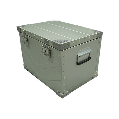 1.0mm 두께 알루미늄 턱 박스 6kg 캠프 주방 조직기