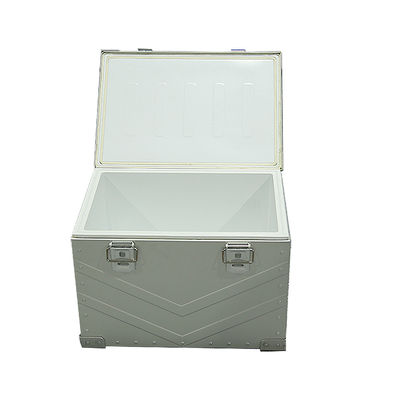 1.0mm 두께 알루미늄 턱 박스 6kg 캠프 주방 조직기