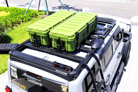 323X78X86mm 알루미늄 깃발봉지용 다기능 깃발봉지