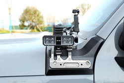 2020- Jeep Wrangler JL 라이트 마운팅 브래킷과 대벽 탱크 300 호환성