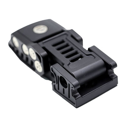 JEEP 자동차 장착장 내구성 있고 설치가 쉬운 알루미늄 합금 엔진 후드 잠금