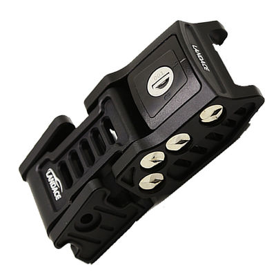 JEEP 자동차 장착장 내구성 있고 설치가 쉬운 알루미늄 합금 엔진 후드 잠금