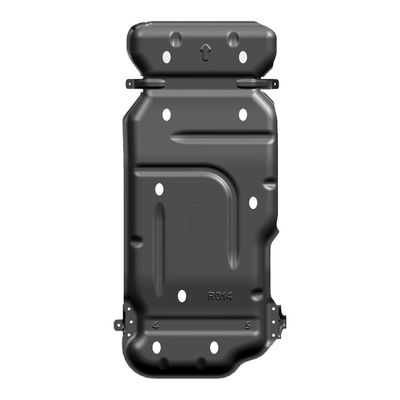 닛산 테라 2018-2023 냉장형 강철 엔진 커버 매드플랩 스키드 플레이트 하체 보호