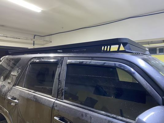 포트링 활동용 4x4 4루너 자동차 지붕 래크