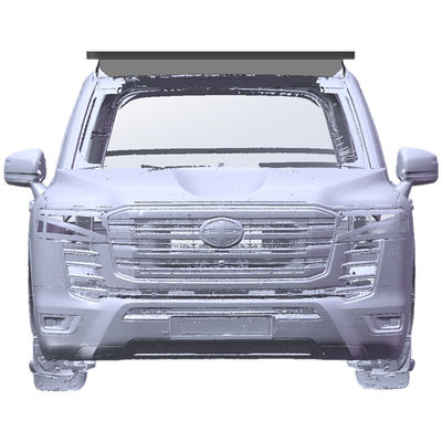 토요타 랜드 크루저 200/렉서스 Lx570용 자동차 지붕 상단 저 프로필 슬림라인 II 지붕 랙 키트