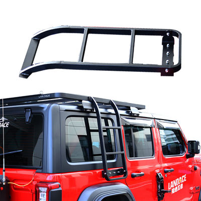JEEP 자동차 지붕 래크 스테인리스 스틸의 부패 저항성 측면 사다리