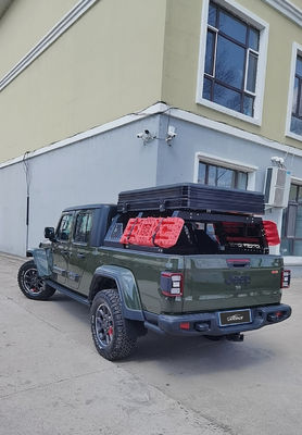 탑재 UTE 침대 장착 도요타 타코마 툰드라 힐룩스 포드 F150 침대 랙 시스템