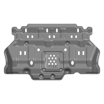 오리지널 자동차 2.5mm/FJ CRUISER를 위한 맞춤형 하체 보호 스키드 플레이트