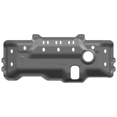 오리지널 자동차 2.5mm/FJ CRUISER를 위한 맞춤형 하체 보호 스키드 플레이트