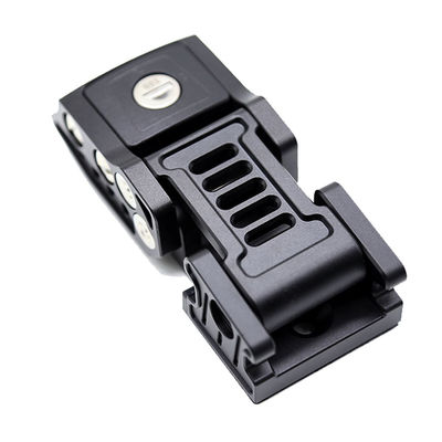 JEEP Wrangler JL Gladiator 오프로드 차량 알루미늄 합금 후드 잠금 133*56*42mm