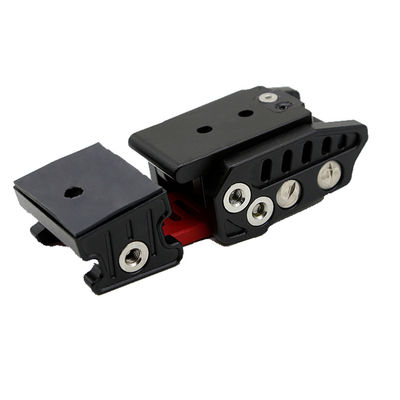 JEEP Wrangler JL Gladiator 오프로드 차량 알루미늄 합금 후드 잠금 133*56*42mm