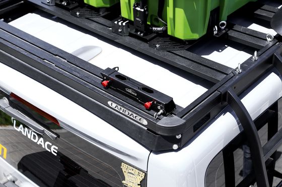 지붕 배치 4Runner 캠핑 텐트 천장 장착으로 자동차 지붕 저장 공간을 확장