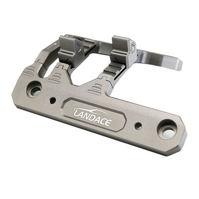 직접 판매 대 벽 탱크 300 맞춤형에 대한 기둥 라이트 장착 브래킷