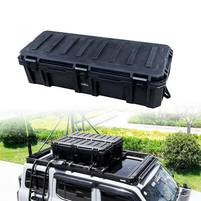 2001-2008 년 알루미늄 LLDPE 녹색 지붕 래크 장착 된 디자인용 중량 도구 상자