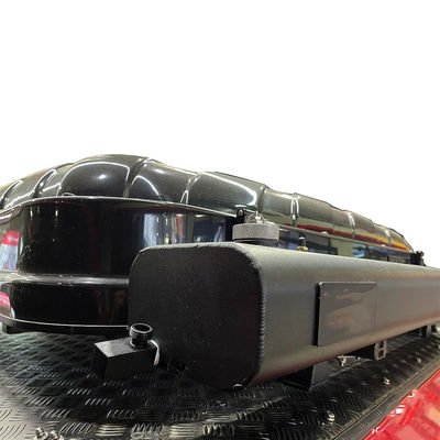 물 탱크 랙 차량 액세서리 및 캠핑 샤워기용 유니버설 지붕 장착