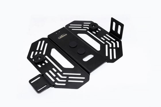 2008-2011년 CustomToolbox Holder 저장 상자 지원 스테인리스 스틸 브래킷