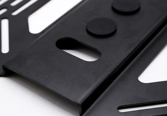 2008-2011년 CustomToolbox Holder 저장 상자 지원 스테인리스 스틸 브래킷