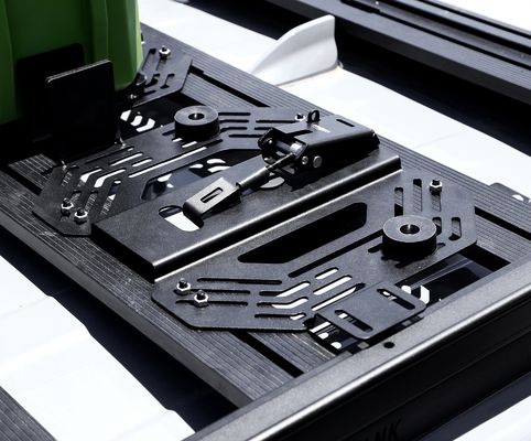 2008-2011년 CustomToolbox Holder 저장 상자 지원 스테인리스 스틸 브래킷