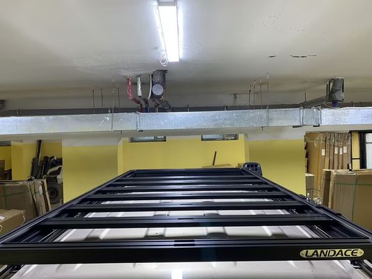 토요타 4 러너용 유니버설 4x4 지붕 랙