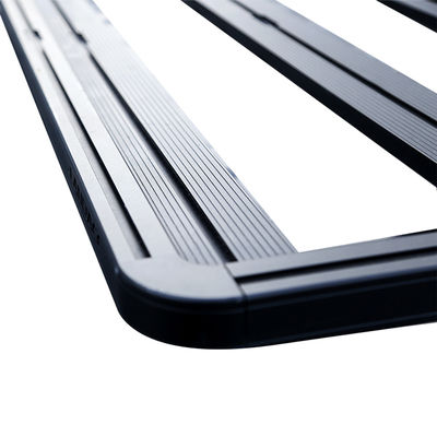 T/T IATF 16949 인증을 받은 제이프 유니버설 피트용 레이저 절단 알루미늄 지붕 랙