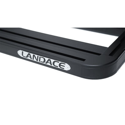 토요타 4루너 LC200 프라도 평면 알루미늄 합금 지붕 랙 유니버설 피트 2280*1210*44mm