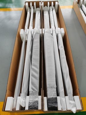 토요타 4루너 LC200 프라도 평면 알루미늄 합금 지붕 랙 유니버설 피트 2280*1210*44mm