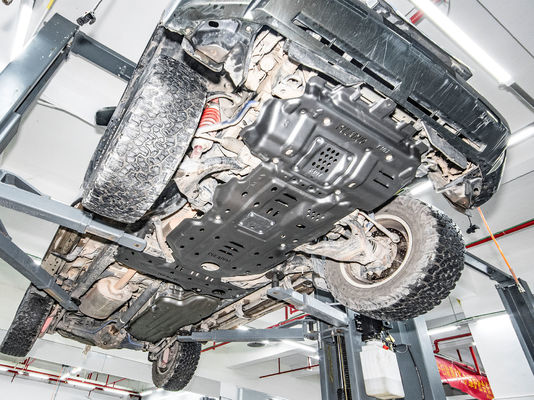 2015-2016 LC150 마그나리움 스키드 플레이트 엔진과 변속기에 맞춤형 전체 세트