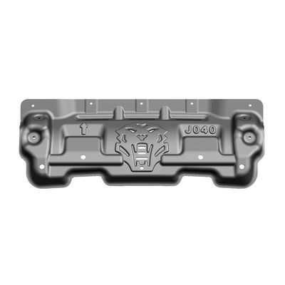 ISO9001 및 IATF16949 인증을 받은 지프용 맞춤형 마그나리움 엔진 라디에이터