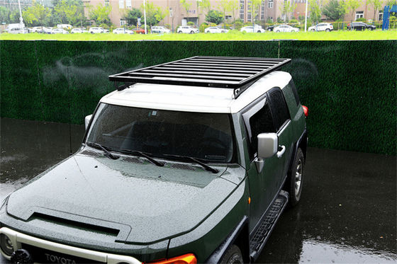토요타 FJ 크루이저 4x4 액세서리 유니버설 알루미늄 합금 자동차 지붕 래크
